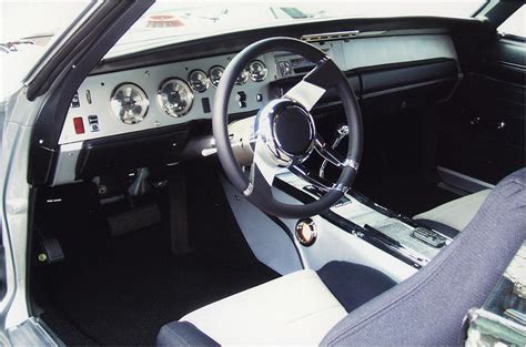 1968 Dodge Charger Custom 2 Door Hardtop 162743