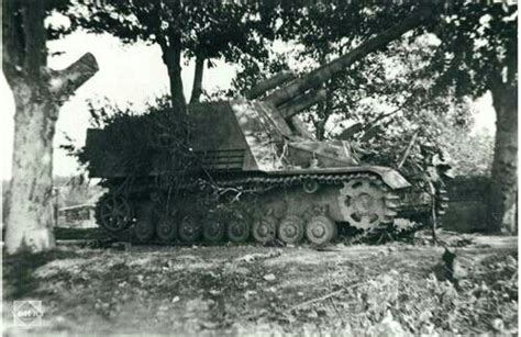 1000 Images About Ww2 Hummel On Pinterest Panzer Iv Vehicles And