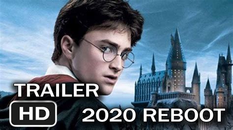 Harry Potter 2022 Movie Trailer Reboot Cursed Child Traileryt