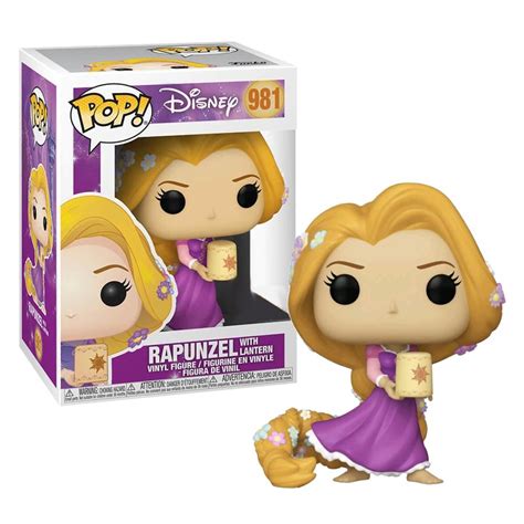 Funko Pop Rapunzel With Lantern Ubicaciondepersonas Cdmx Gob Mx