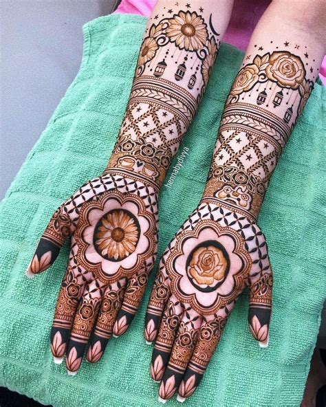 For those, who love too much gorgeous mehandi, this is the right option. Pakistani Mehndi Designs That Will Make You Forget All ...