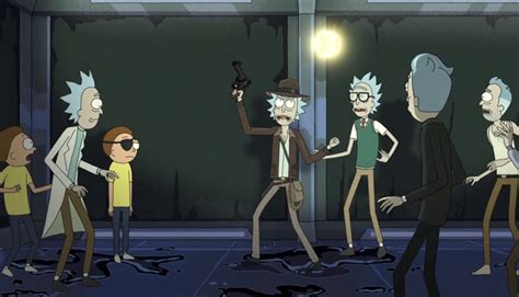 Rick And Morty Fans Anticipate Uncertain Future After Season 7