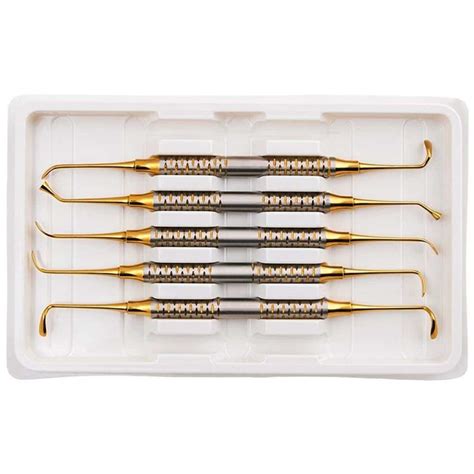 Sinus Lift Kit Of 5 Instruments Dental Implant Sinus Instruments