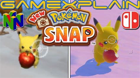 Pokemon Snap Nintendo 64 Descuento Online