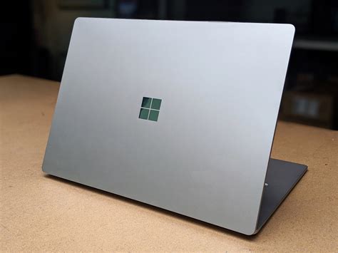 Microsoft Surface Laptop Inch Core I Review This Is The One You Should Buy Gigarefurb