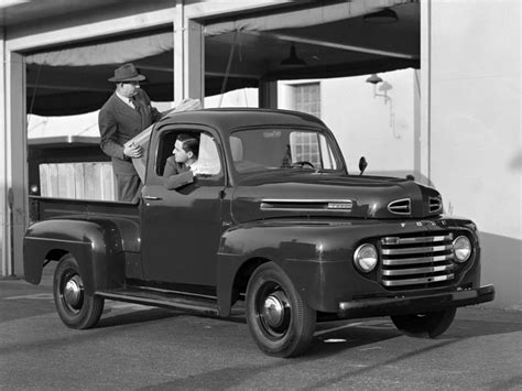 1948 Ford F 1 Pickup Truck Retro F Wallpaper 2048x1536 104779