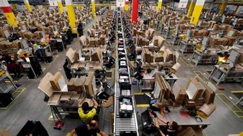 Se Necesita Personal En M Laga Para Trabajar En Amazon Contratos Renovables