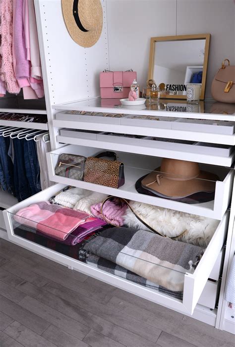 Check spelling or type a new query. Ikea Pax Wardrobe Walkin Closet (20) | The Pink Millennial