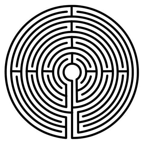 10 Inspirational Patterns Labyrinths Labyrinth Maze Stone Art