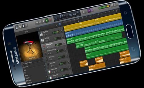 It's easy to download and install to your mobile phone (android phone or. Download GarageBand for Android - Free APK Installation ...