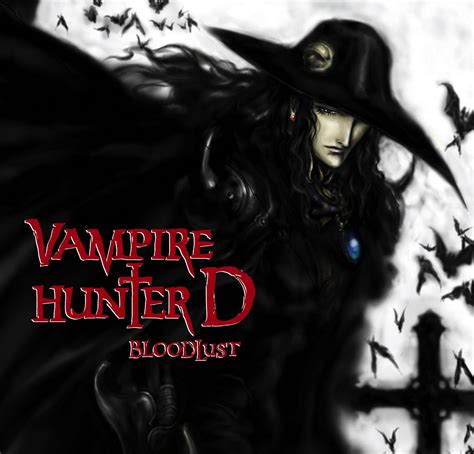 Három Kultikus Anime Ii Vampire Hunter D Bloodlust Supernatural