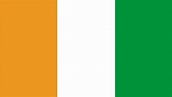 Bandera de Costa de Marfil Ivory Coast Flag, All Country Flags, Cyprus ...