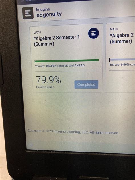 How To Finish Edgenuity In One Day