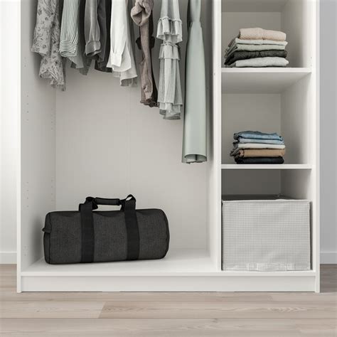 Have you read the ikea aspelund wardrobe w/ 3 doors manuals, presented on guidessimo.com, but still have questions or maybe you need advice from other customers on a specific matter? KLEPPSTAD Wardrobe with 3 doors - white - IKEA