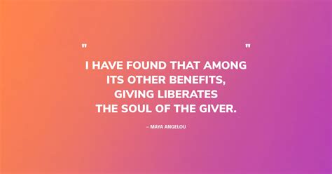 Best Quotes About Giving Back To Inspire Generosity
