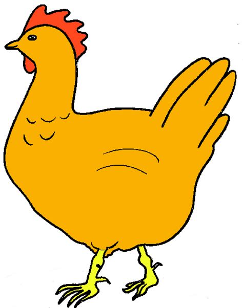 Chicken Animated Clipart Best