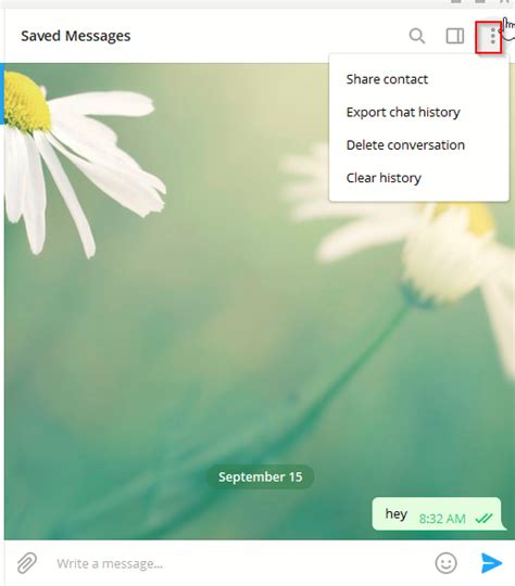 Download this app from microsoft store for windows 10. How To Use Telegram Desktop App For Windows 10 - I Have A ...