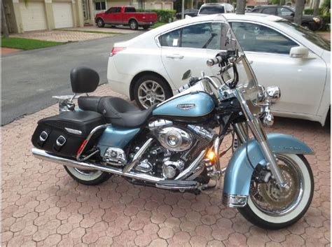Category bikez has discussion forums for every bike. 2007 Harley-Davidson Road King CLASSIC for sale on 2040-motos