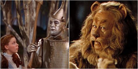 Wizard Of Oz Main Characters Ranked By Likability Screenrant