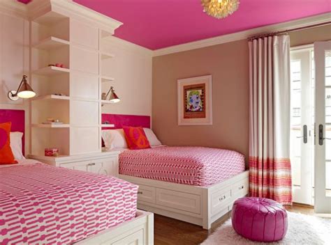 21 posts related to pink girls bedroom furniture. Stylish Girls Pink Bedrooms Ideas