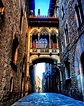 The Nicest Pictures: The Gothic Quarter in Barcelona
