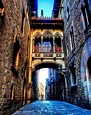 The Nicest Pictures: The Gothic Quarter in Barcelona