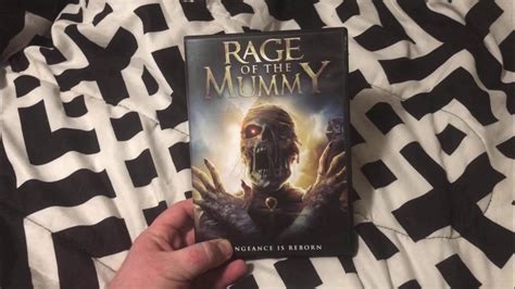 Wild Eye Wednesday Rage Of The Mummy 2018 Youtube