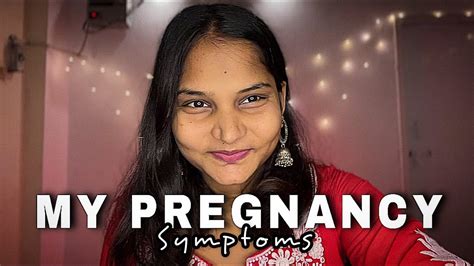 My Pregnancy Symptoms 🫢 Rajvarmasangeethavani Tamil Pregnancy Youtube