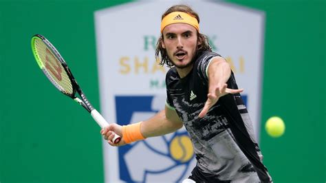 Lefebvre started working specifically with tsitsipas in may 2017. Nadal back on top as Tsitsipas dethrones Djokovic in ...
