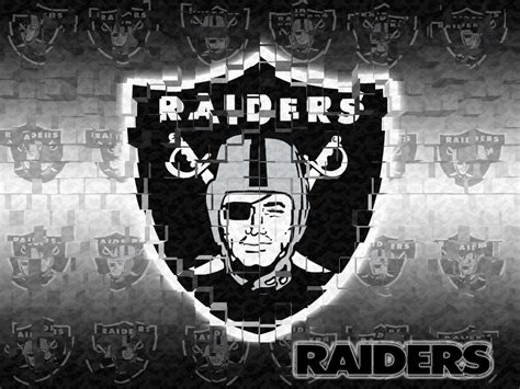 Raiders Football Wallpaper
