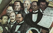 6 de septiembre de 1860: Se promulgan las Leyes de Reforma - Centro de ...