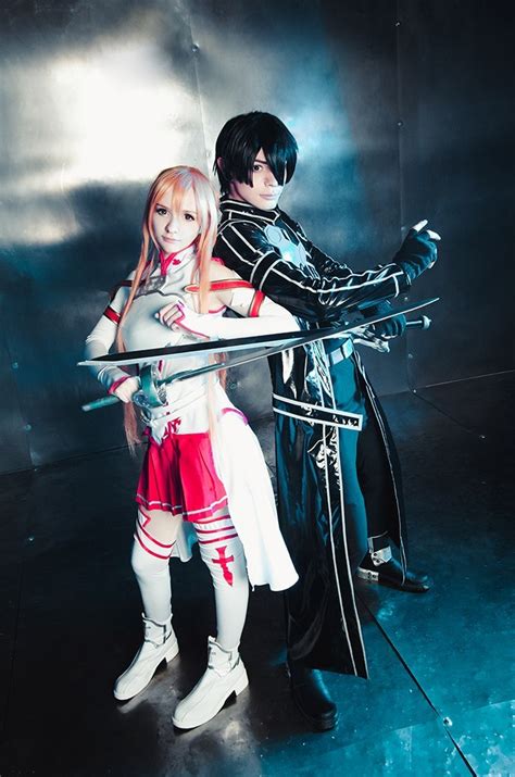 Asuna And Kirito Cosplay Porn Movie