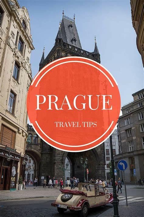 prague travel tips food fun adventure in prague