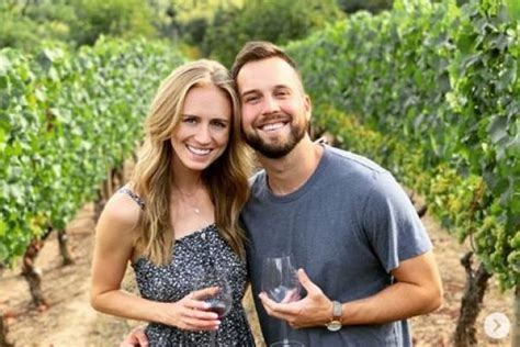 Everything About Trey Kennedy And His Wife Katie Byrum