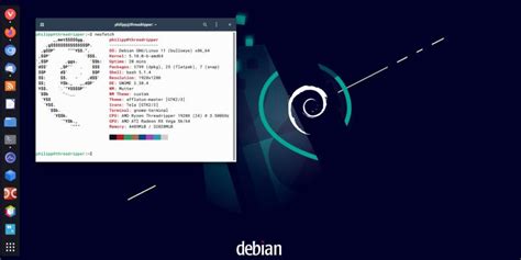 Debian 12 Bookworm Installer Alpha 1 Released