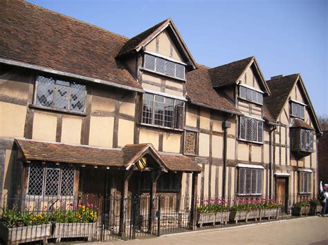 The Great Shakespeare Museum Confusion Knowing Less After Visiting