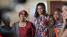 We Will Rise: Michelle Obama's Mission to Educate Girls Around the ...