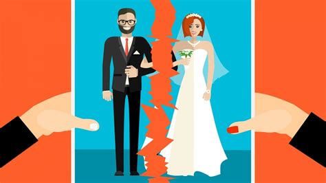 Las Figuras Del Matrimonio Y El Divorcio En La Sociedad Actual By