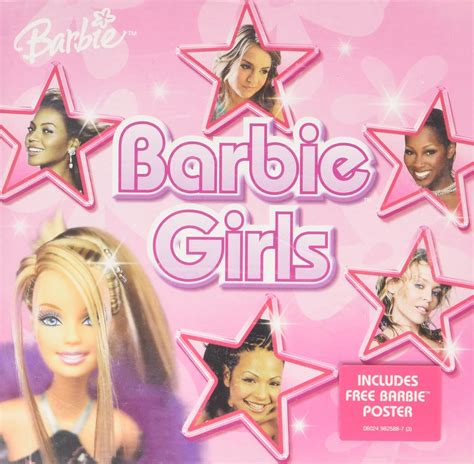 Barbie Girls The Album Uk Music