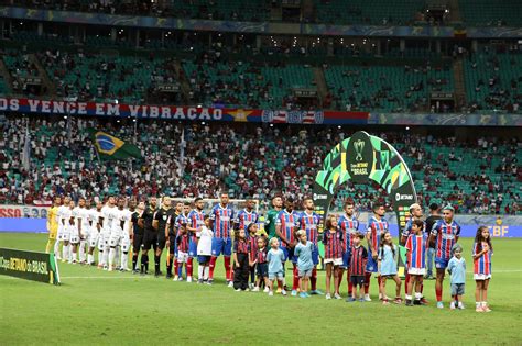 Bahia conhece adversário nas oitavas de Final da Copa do Brasil BAHIA