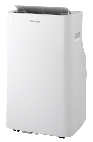 Danby 14,000 btu ultra quiet portable air conditioner with voice control and rapid cooling. DPA120BEUWDB | Danby 12,000 BTU (7,500 BTU SACC**) | EN-US