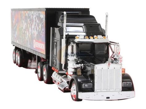 1 43 1979 Kenworth W900 40ft Container Toy Newegg