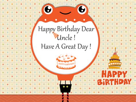 So if you are looking for inspiration to write a greeting text, check out these birthday greetings and quotes for uncle from nephew and niece. Best Birthday Wishes & Messages For Uncle - Happy Birthday ...