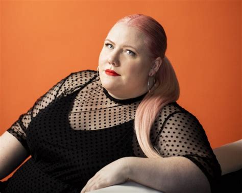 Lindy West Says There S Satisfaction In Becoming The Aggressor Datebook
