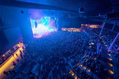 Toyota Music Factory Live Entertainment Venue Irving Tx