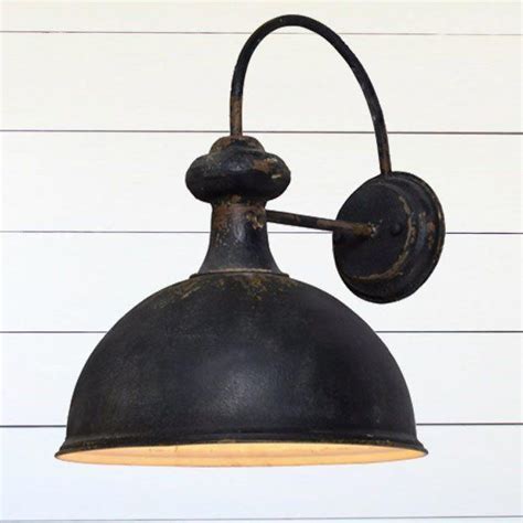 Dark Industrial Wall Sconce Industrial Wall Sconce Farmhouse Wall