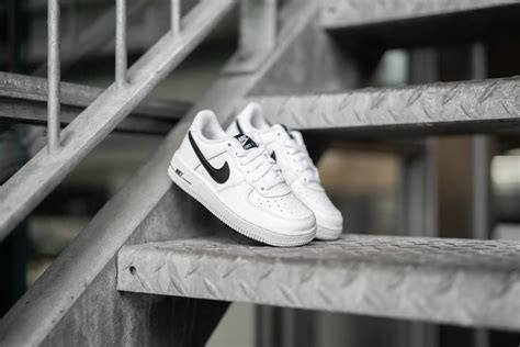 Buy nike air force 1 and get the best deals at the lowest prices on ebay! Nike Air Force 1 An20 PS White/Black - CV4596-100