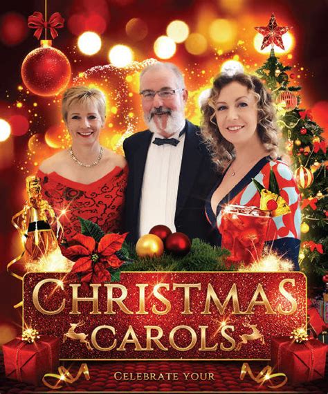 Christmas Carol Singers Alan Casey Entertainment Agency