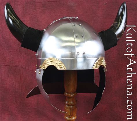 Viking Horned Helmet 20 Gauge