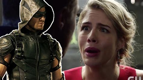 Arrow Season 4 Episode 9 Midseason Finale Trailer Breakdown Felicity